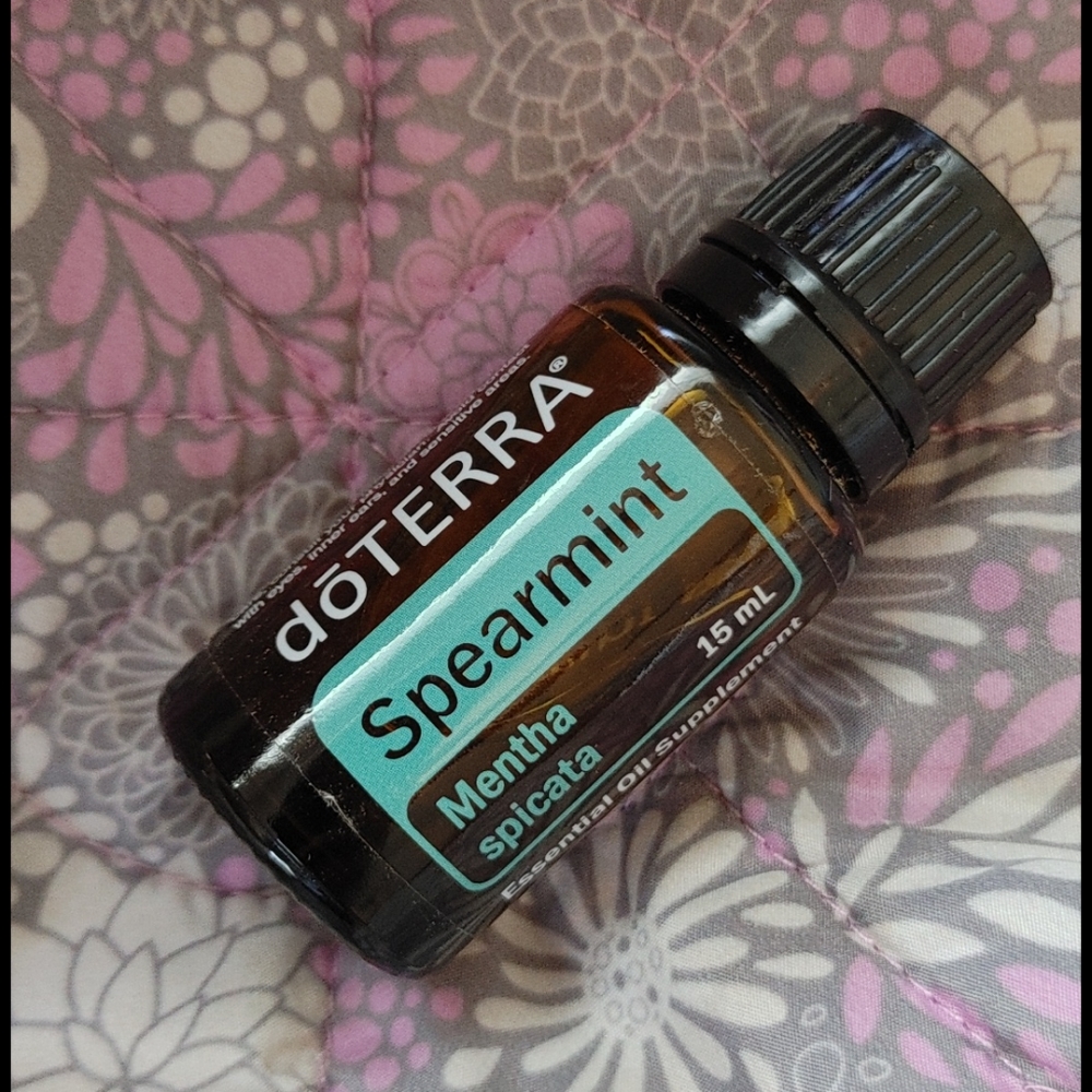 Doterra Spearmint Essential Oil 15mls NEW